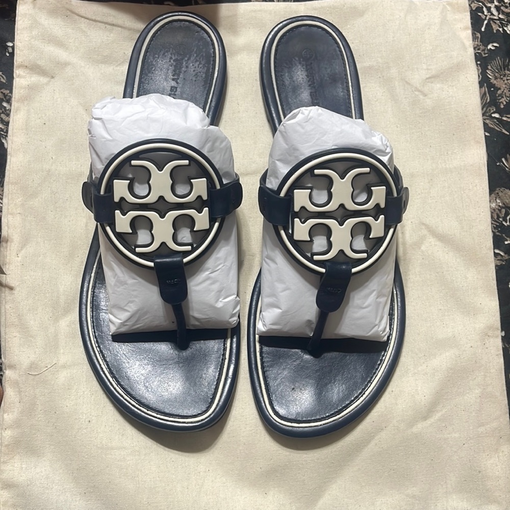 Tory Burch Metal Millers